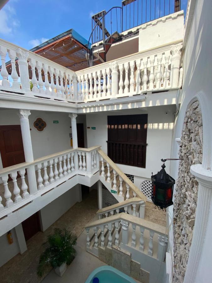 Casa Gran Fuente Cartagena Exterior foto