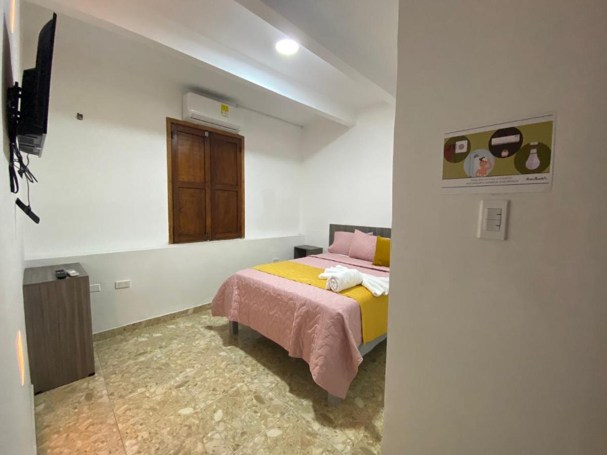 Casa Gran Fuente Cartagena Exterior foto