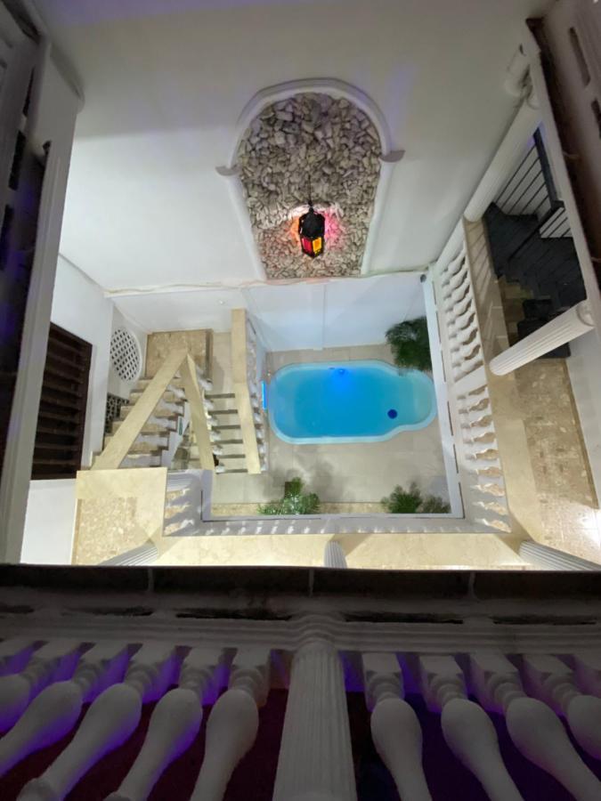 Casa Gran Fuente Cartagena Exterior foto