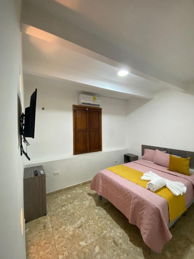 Casa Gran Fuente Cartagena Exterior foto